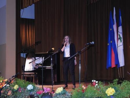 Prireditev namenjena mednarodnemu dnevu maternega jezika in drugi obisk predsednika RS v Občini Razkrižje 39